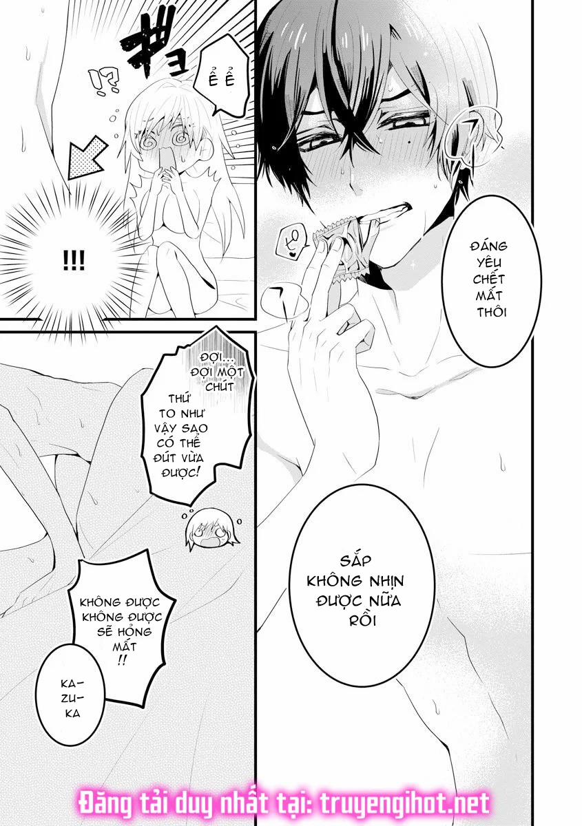 Oneshot Nhật 6 trang 27