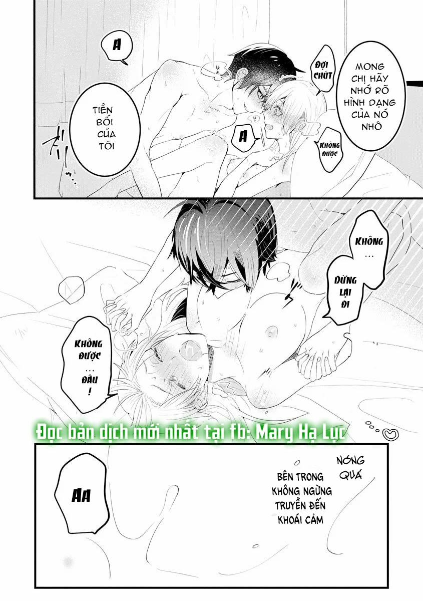 Oneshot Nhật 6 trang 28