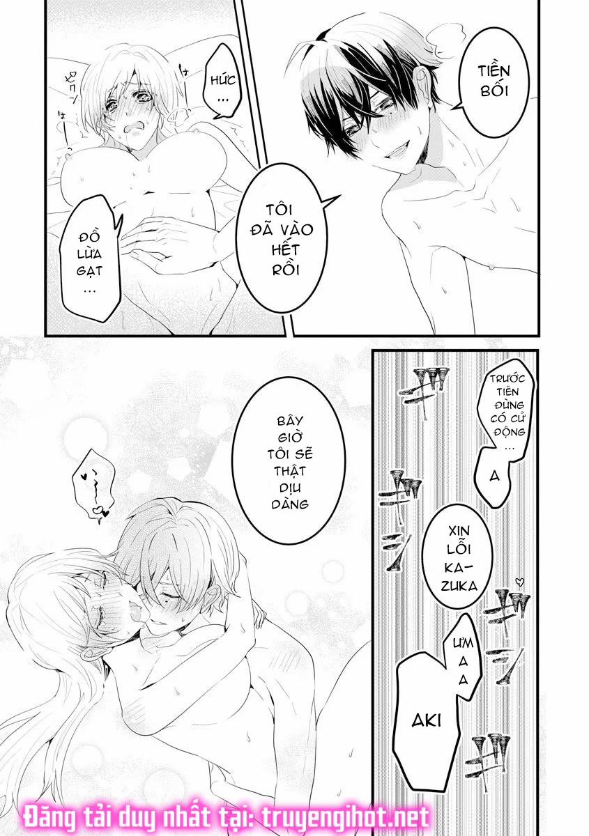 Oneshot Nhật 6 trang 29