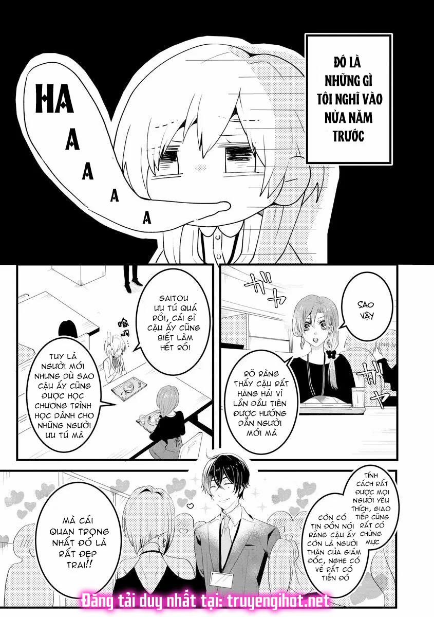 Oneshot Nhật 6 trang 3