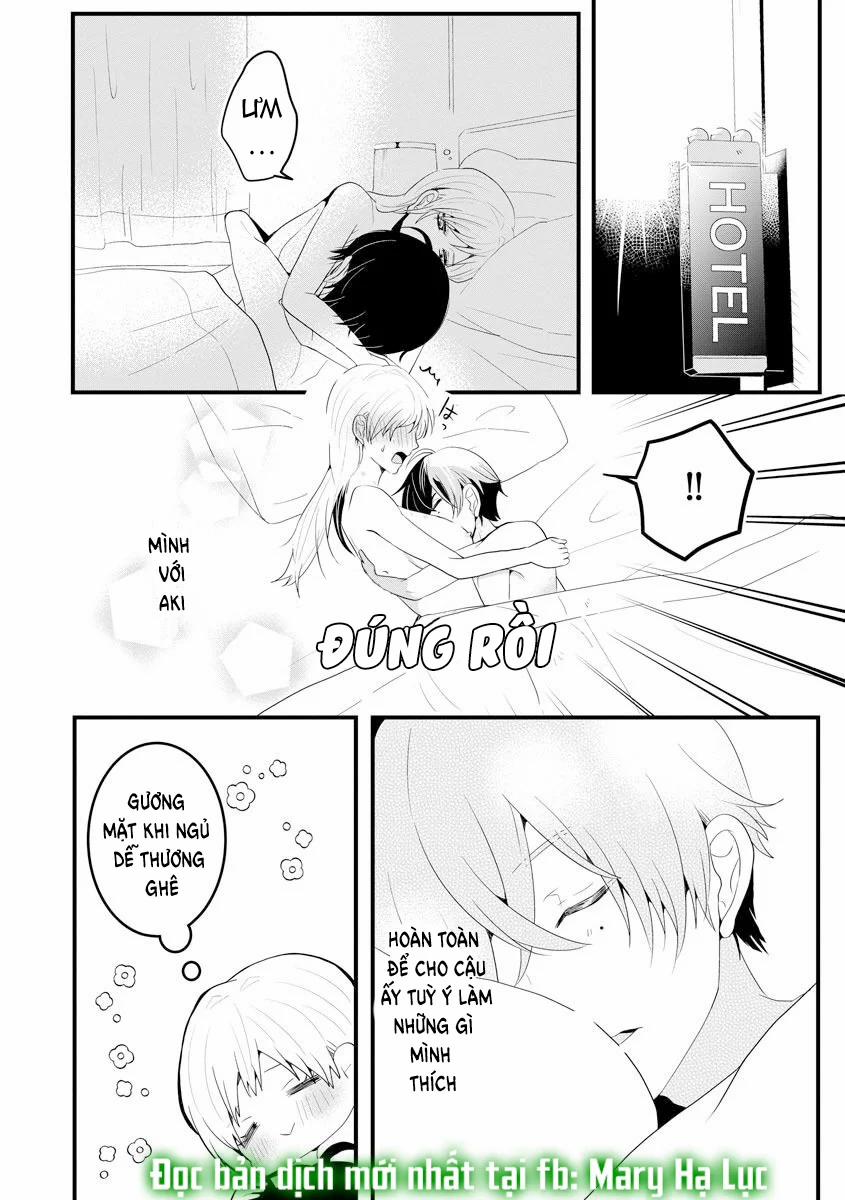 Oneshot Nhật 6 trang 30