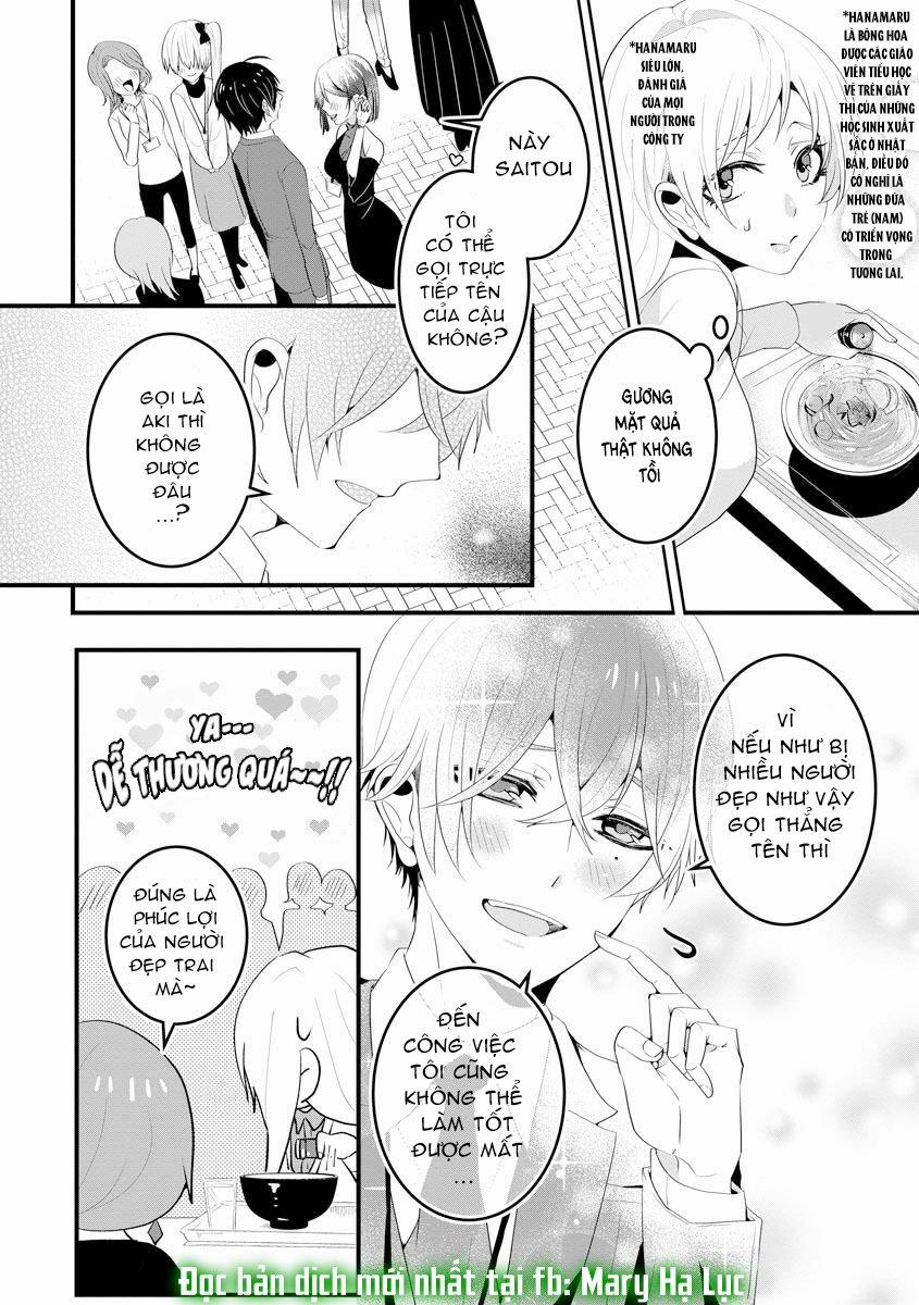 Oneshot Nhật 6 trang 4