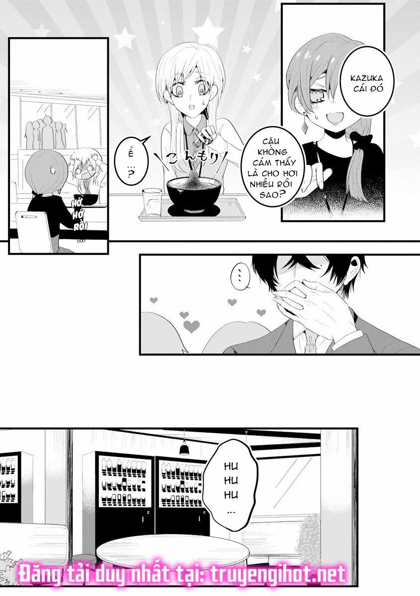 Oneshot Nhật 6 trang 5