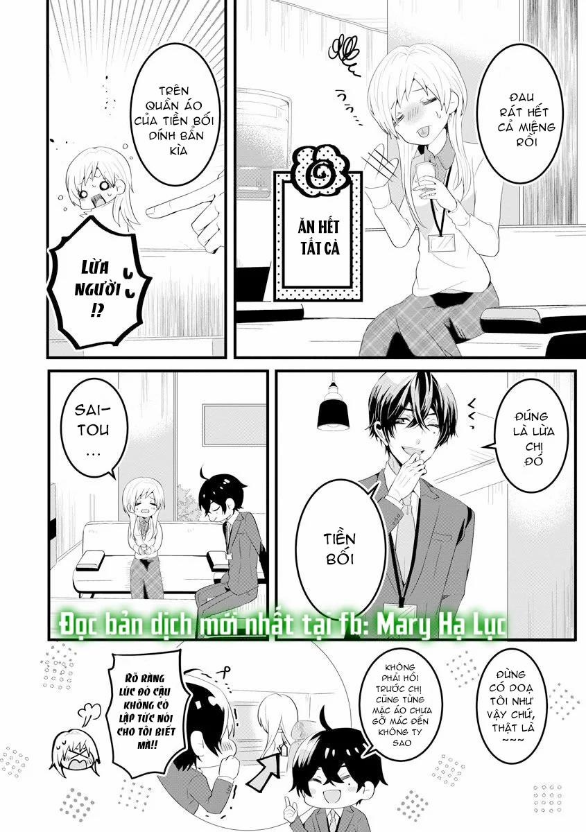 Oneshot Nhật 6 trang 6