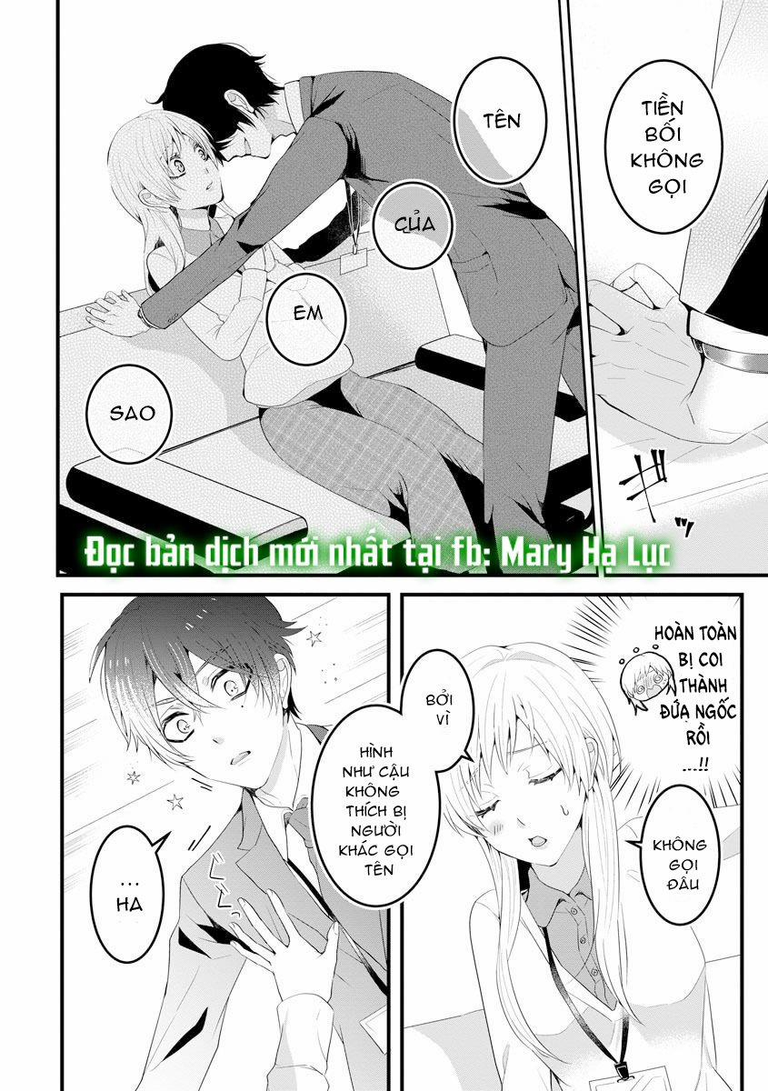 Oneshot Nhật 6 trang 8