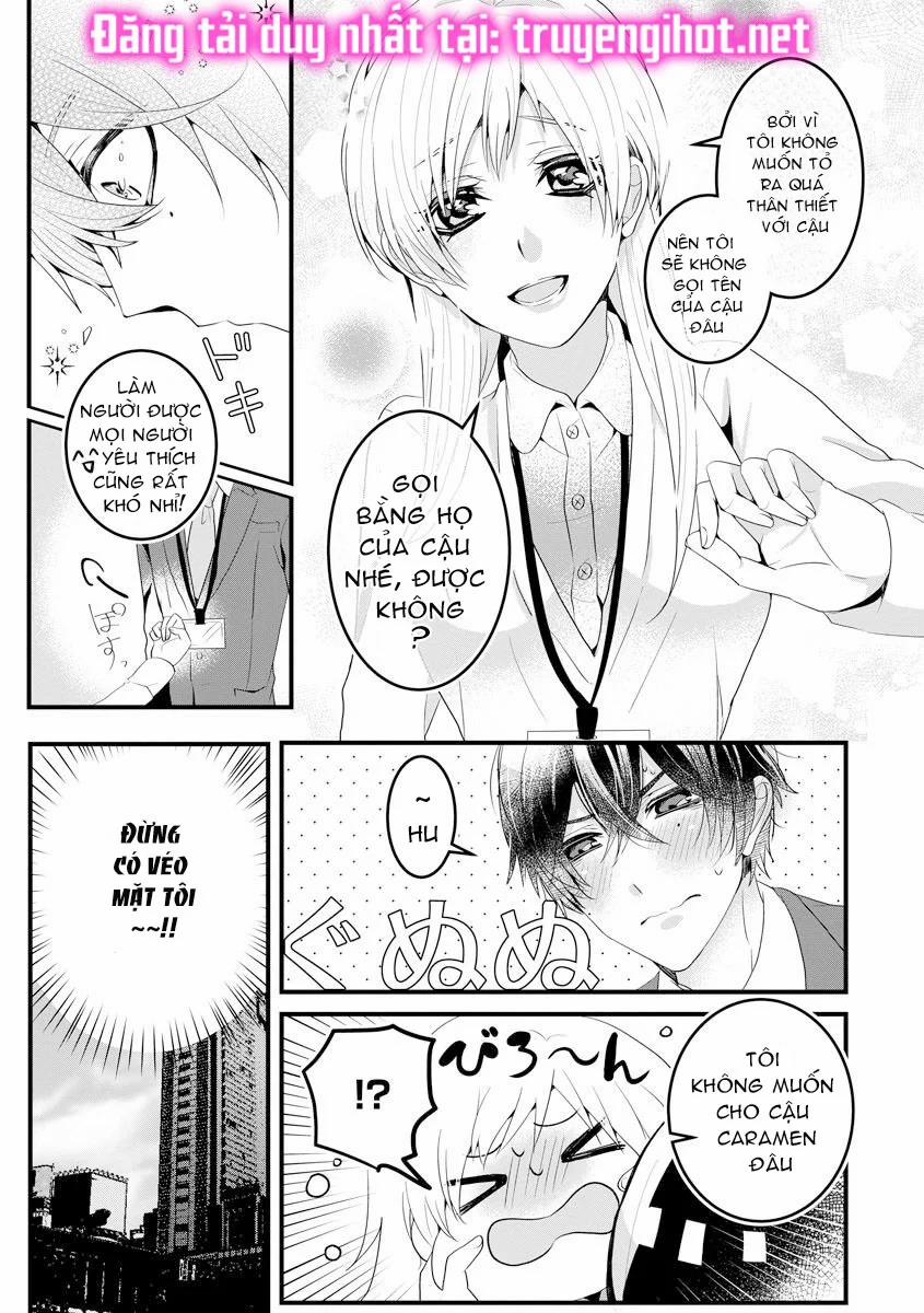 Oneshot Nhật 6 trang 9