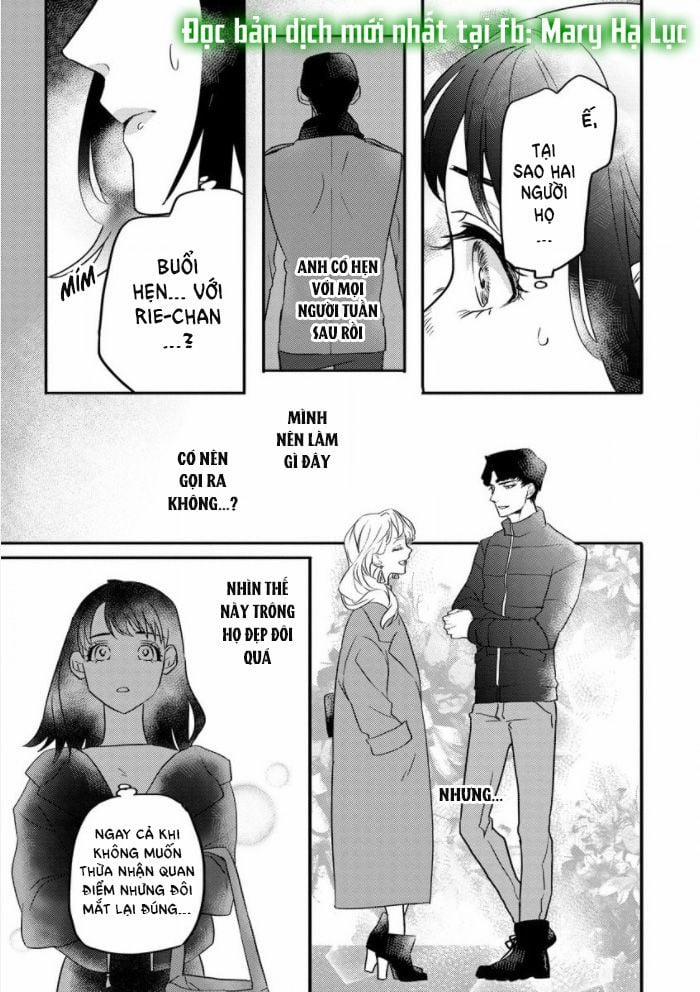 Oneshot Nhật 7 trang 15