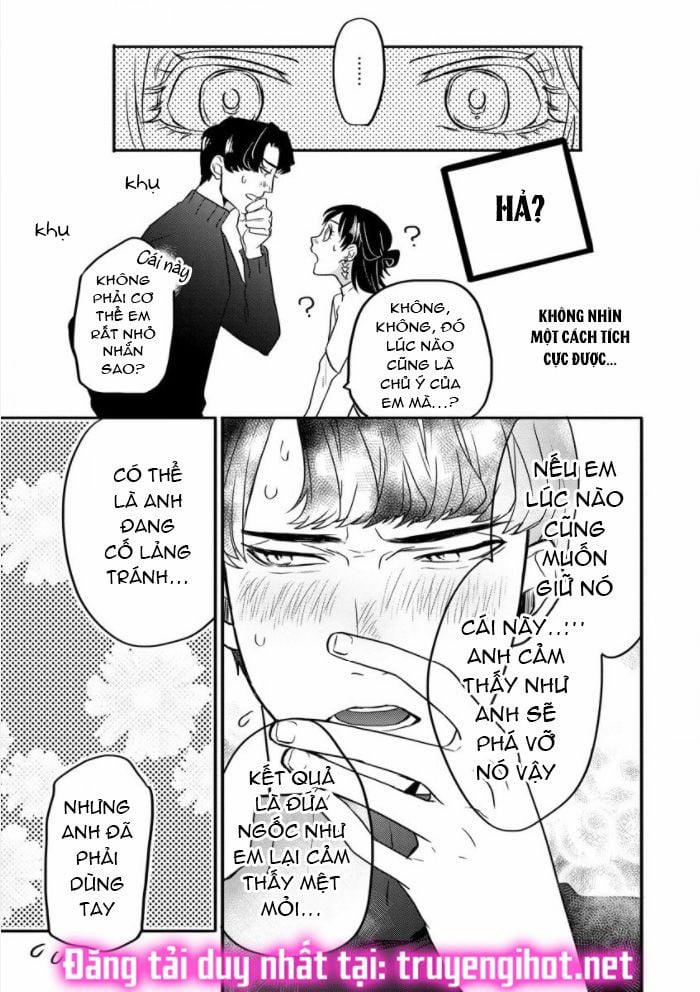 Oneshot Nhật 7 trang 21