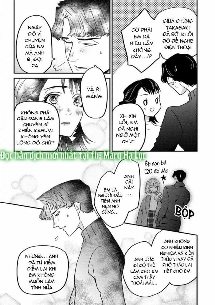 Oneshot Nhật 7 trang 23
