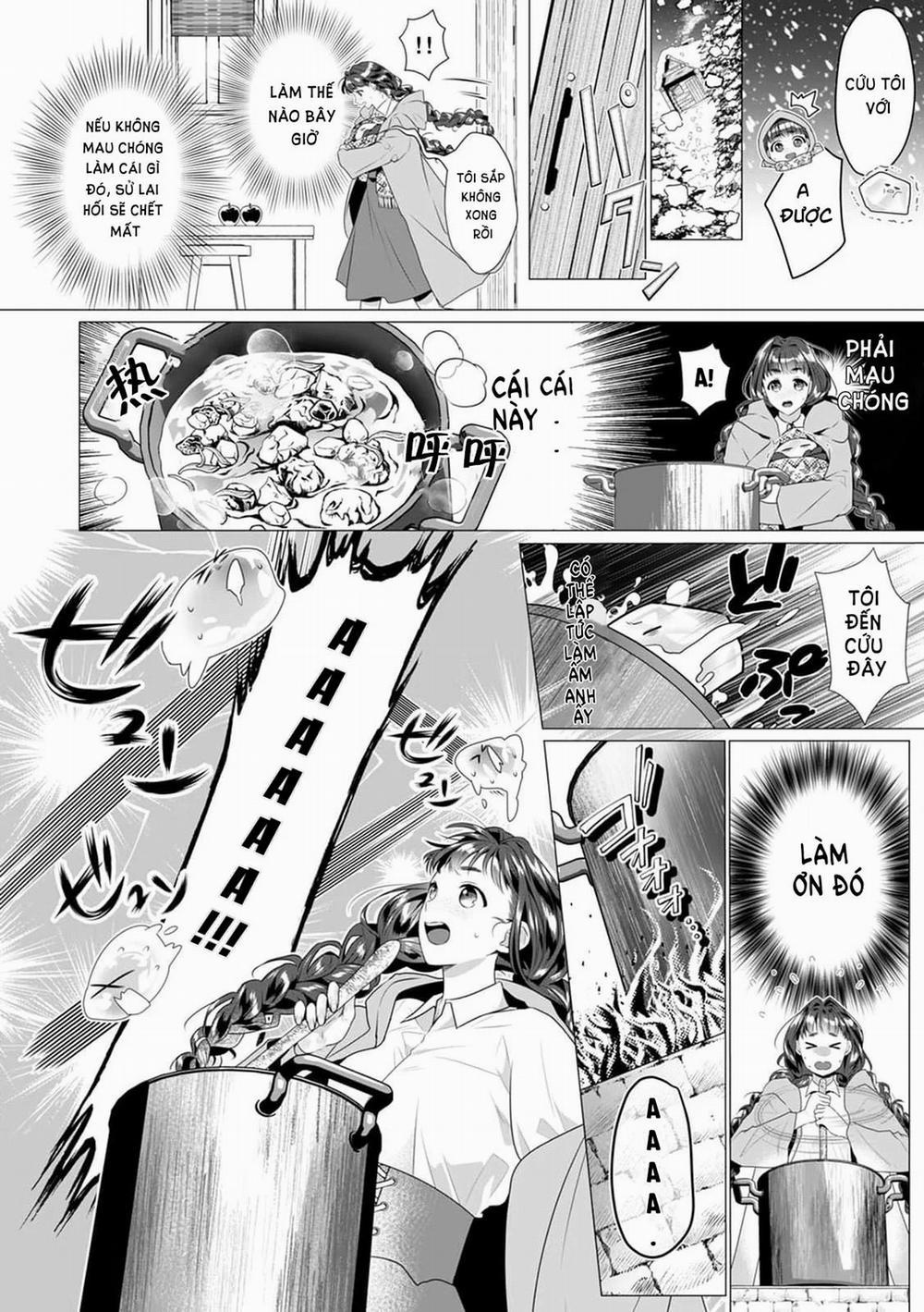 Oneshot Nhật 8.1 trang 1