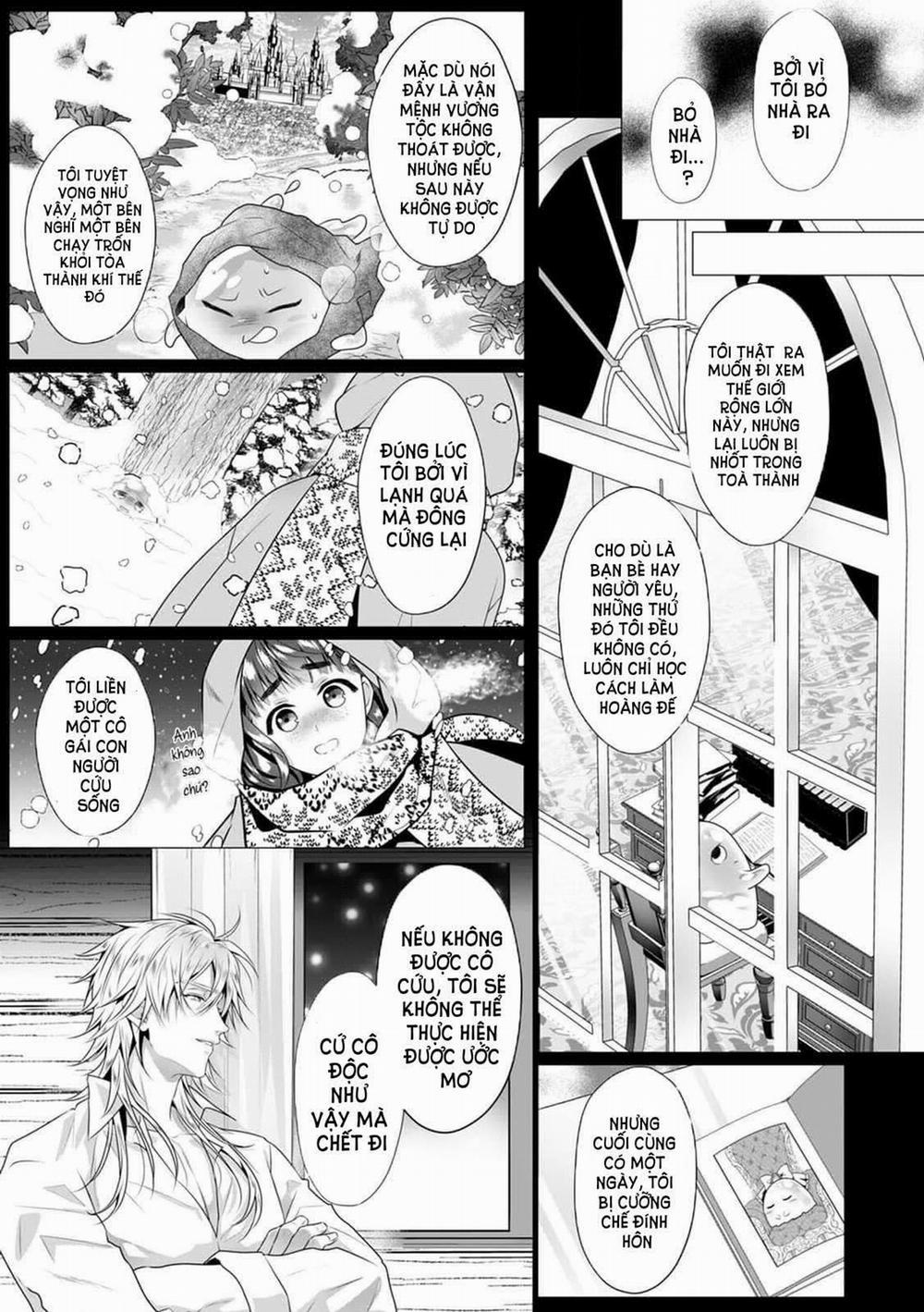 Oneshot Nhật 8.1 trang 4