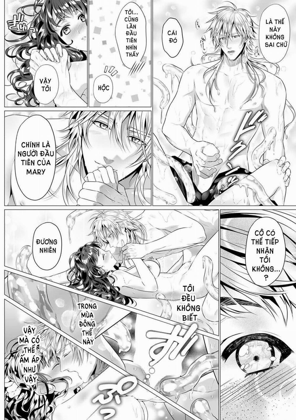 Oneshot Nhật 8.2 trang 4