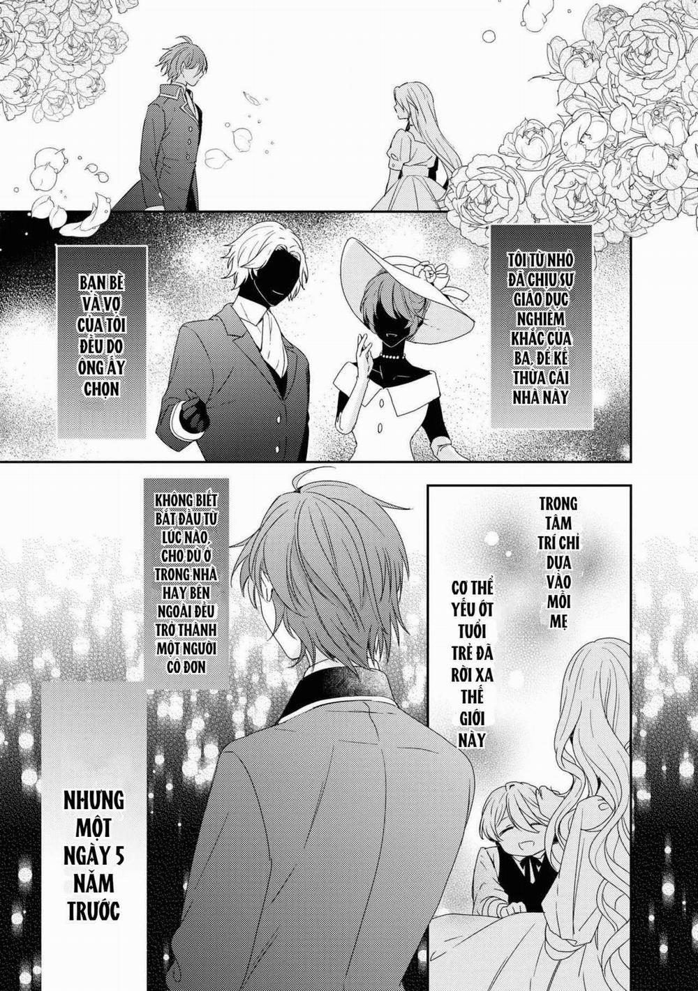 Oneshot Nhật 9.1 trang 3