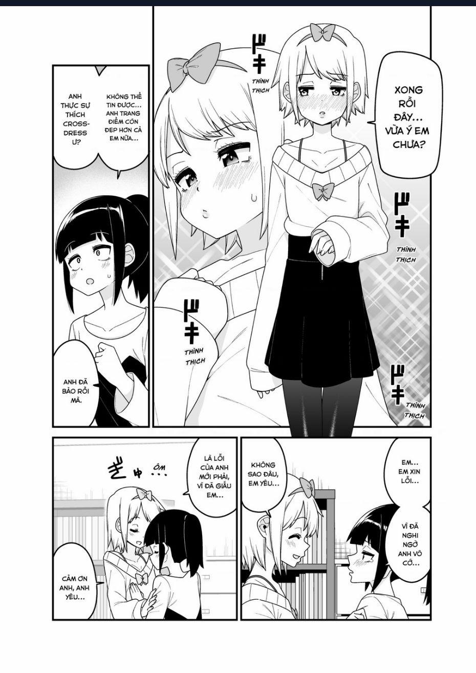 Oneshot Nhưng Lại Là Series 288 trang 0