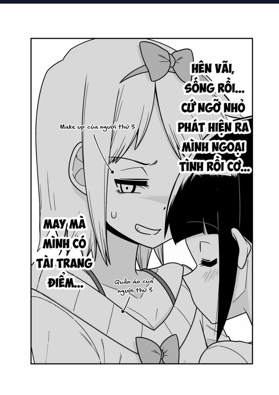 Oneshot Nhưng Lại Là Series 288 trang 1