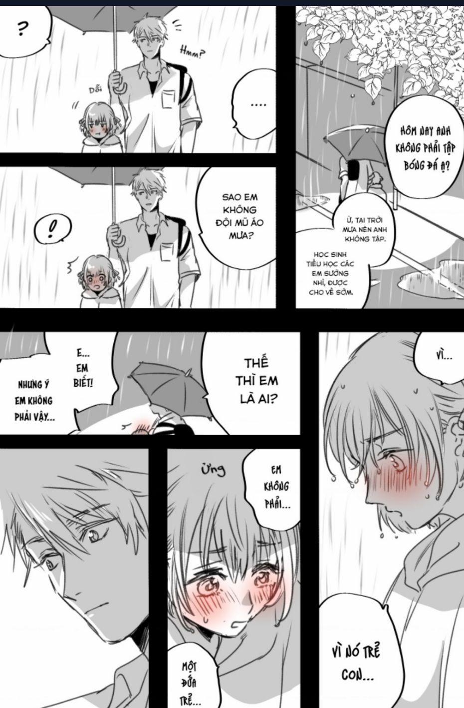 Oneshot Nhưng Lại Là Series 296 trang 0