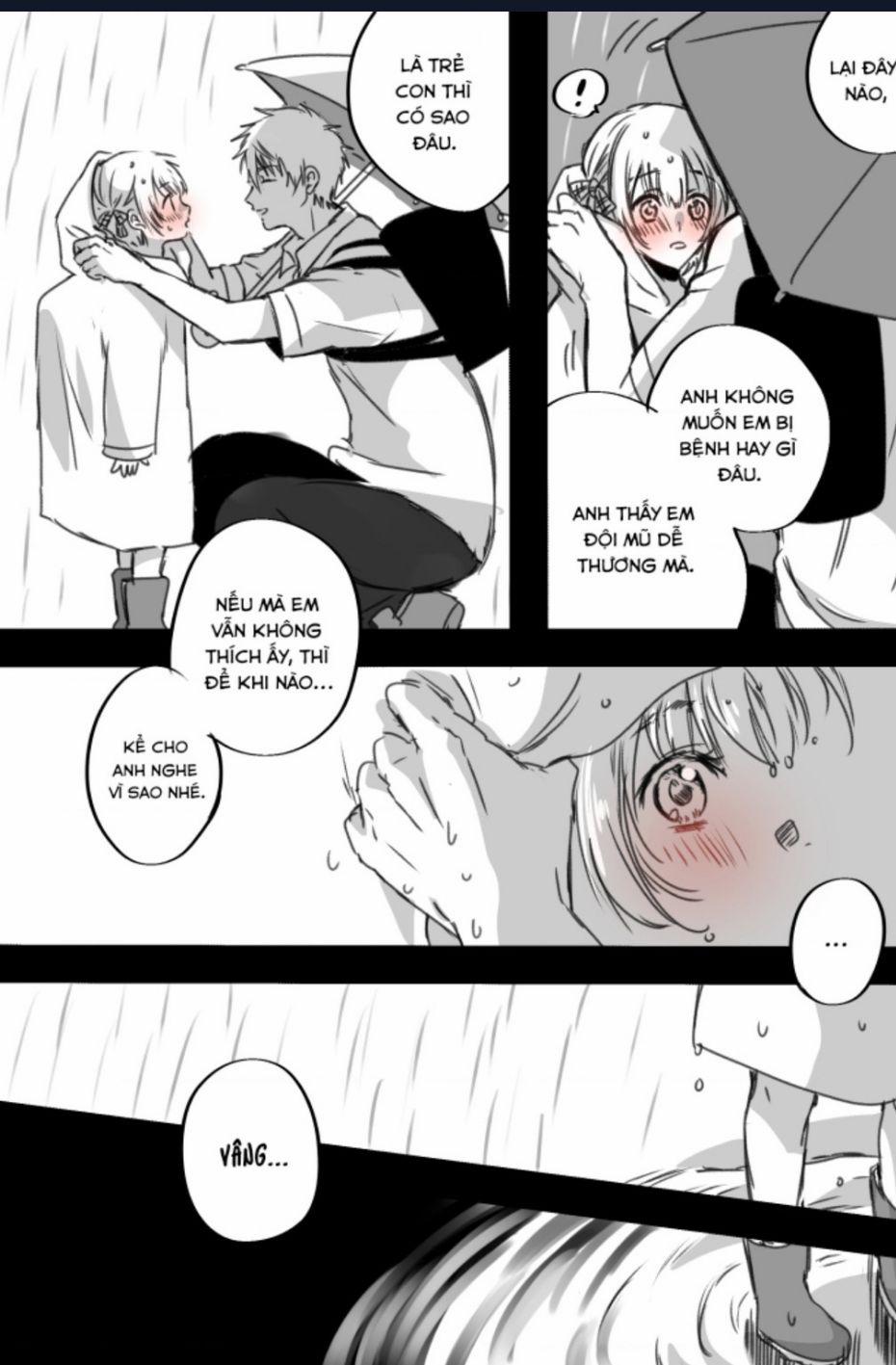 Oneshot Nhưng Lại Là Series 296 trang 1