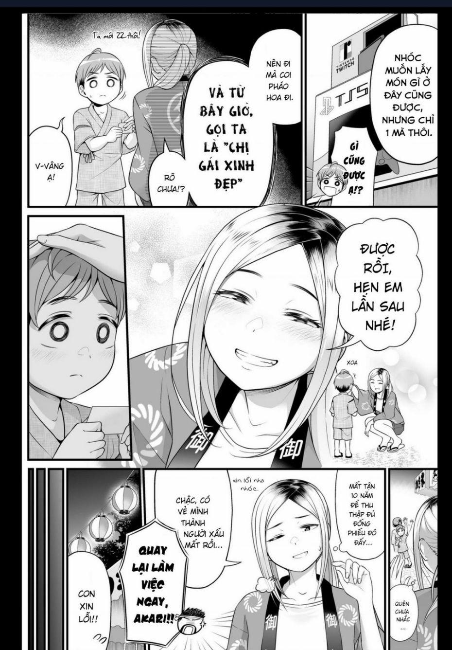 Oneshot Nhưng Lại Là Series Chuong 2 trang 0