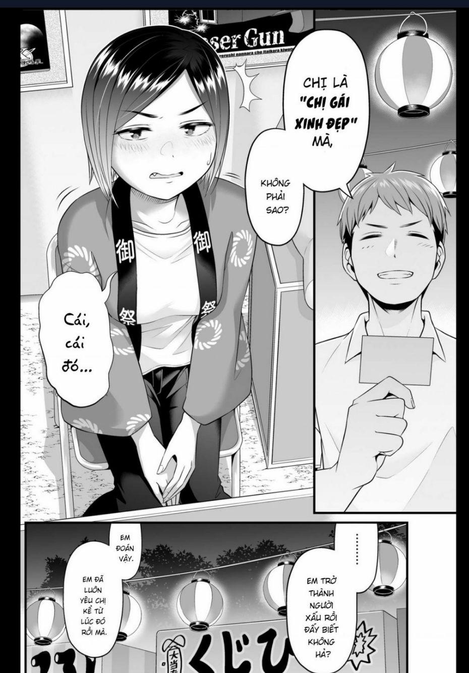 Oneshot Nhưng Lại Là Series Chuong 2 trang 2