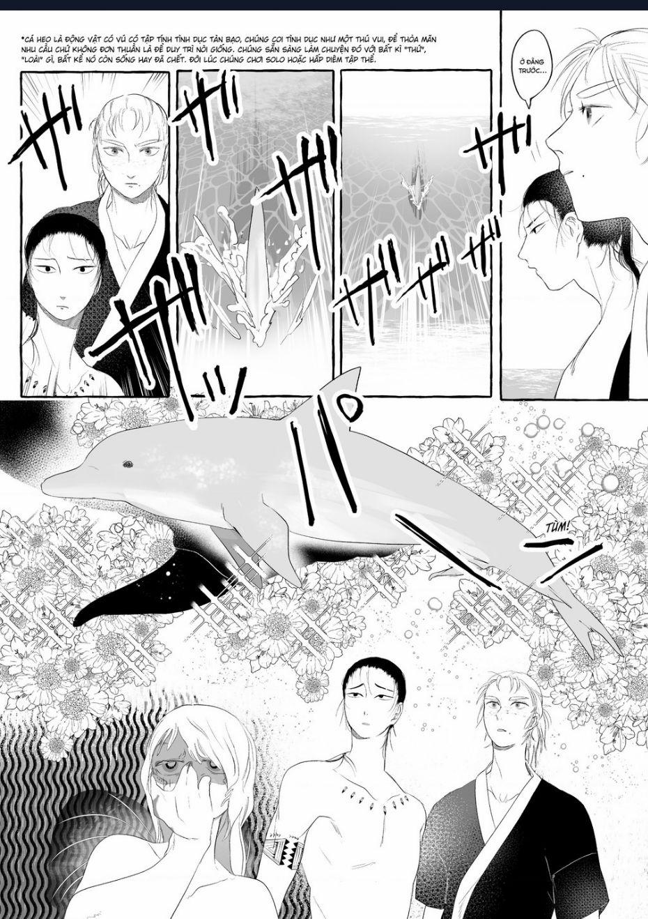 Oneshot Nhưng Lại Là Series Chuong 3 trang 2