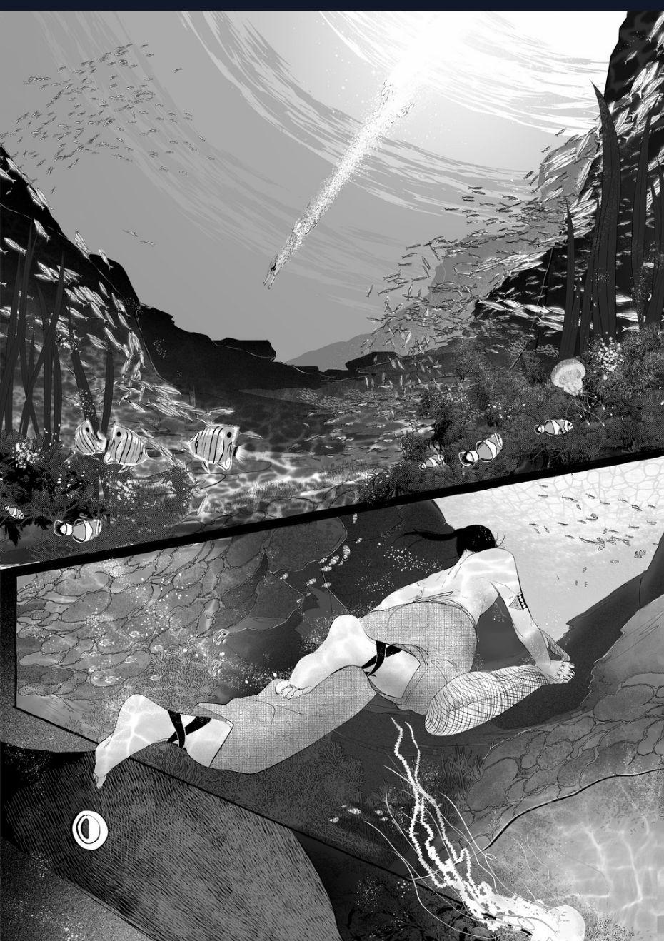 Oneshot Nhưng Lại Là Series Chuong 3 trang 5