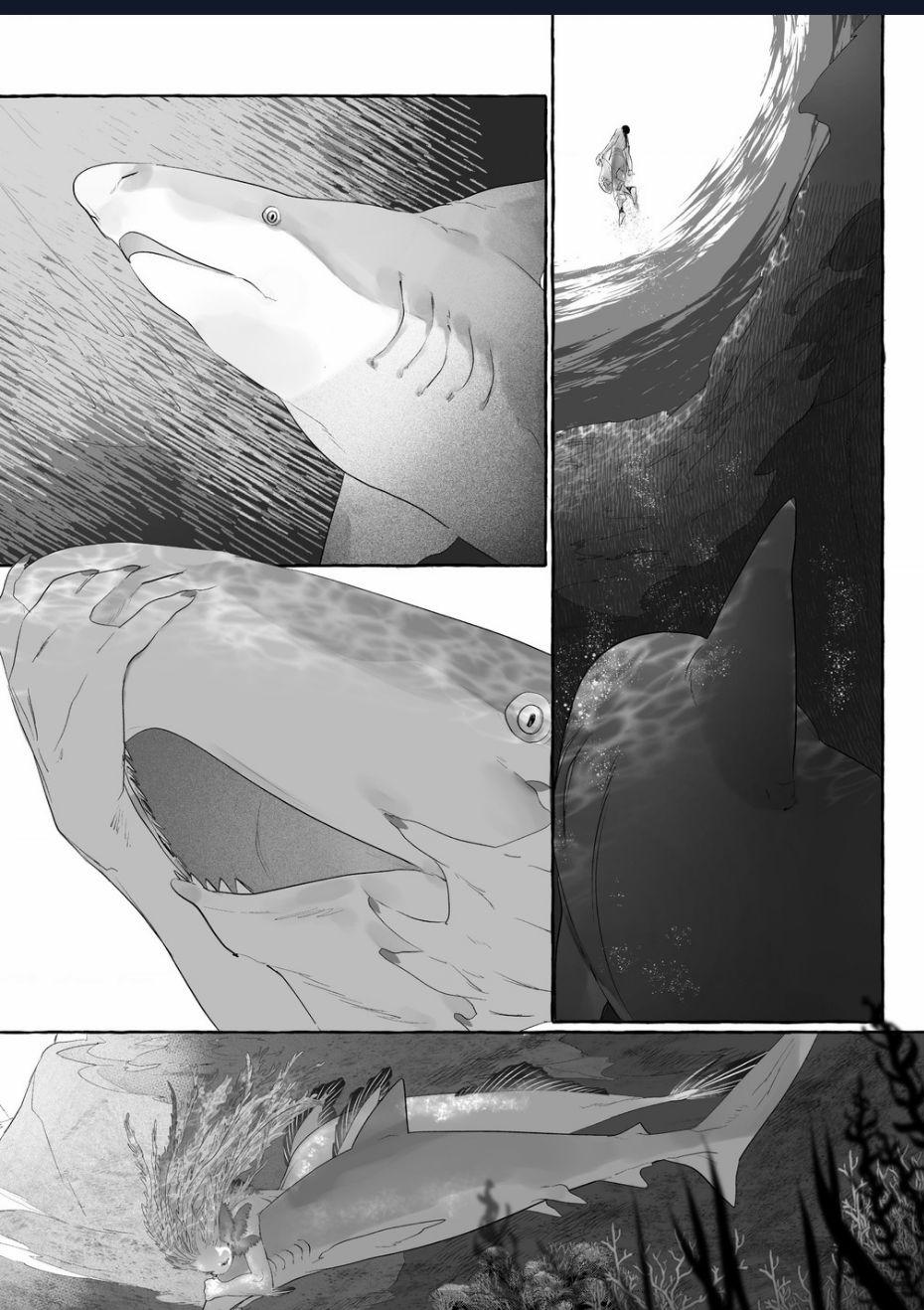 Oneshot Nhưng Lại Là Series Chuong 3 trang 6