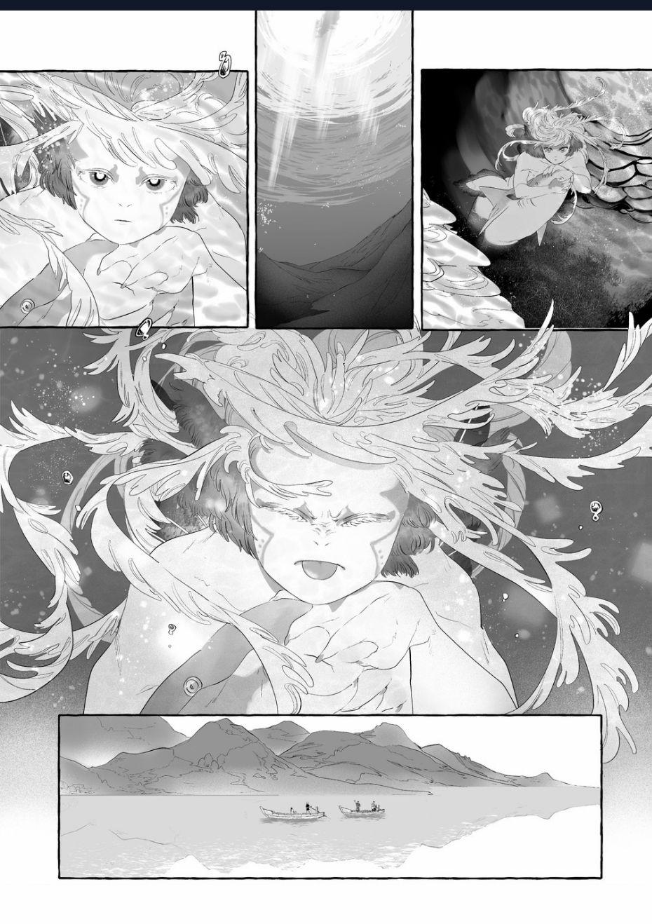 Oneshot Nhưng Lại Là Series Chuong 3 trang 7