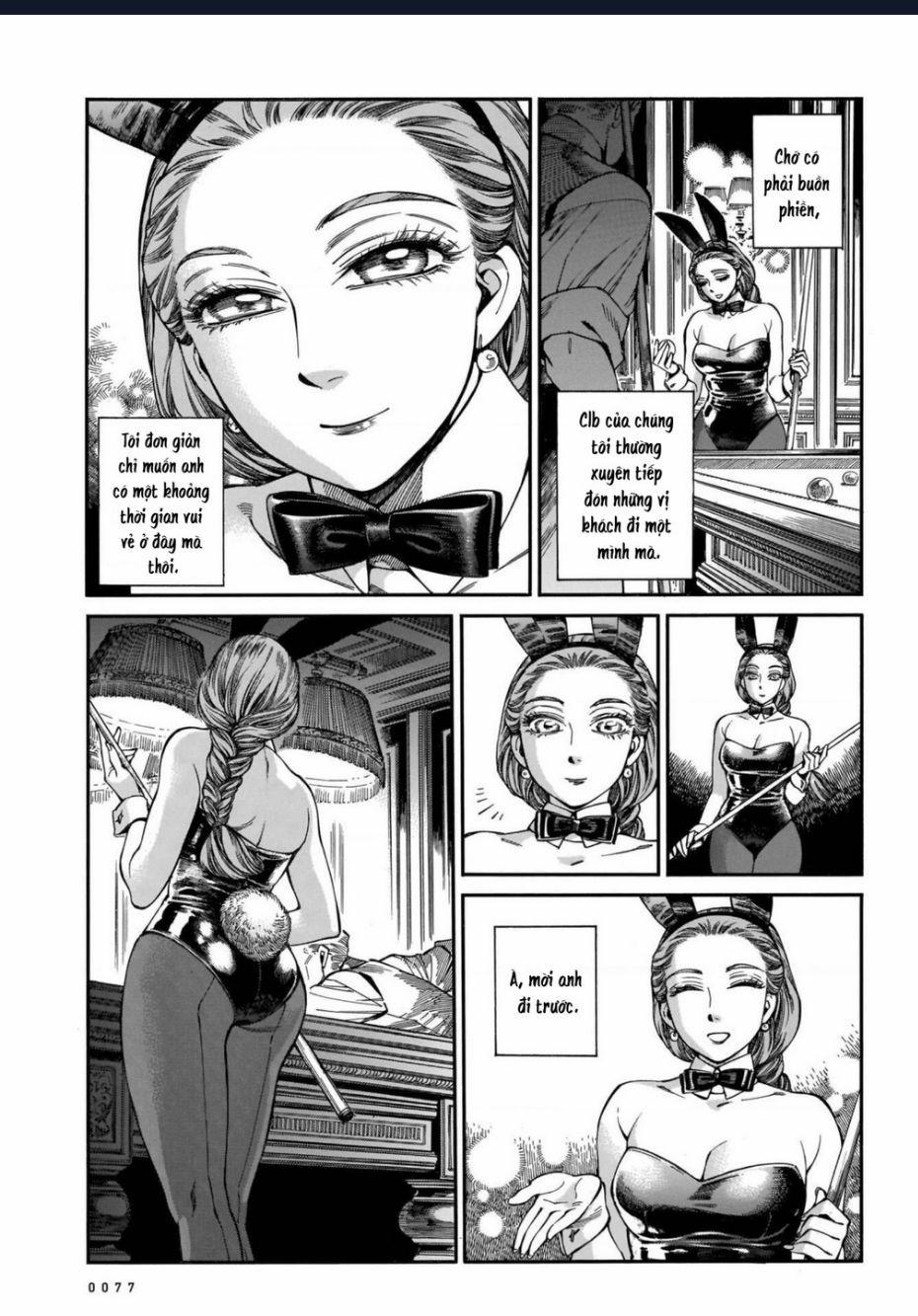 Oneshot Nhưng Lại Là Series Chuong 5 trang 1