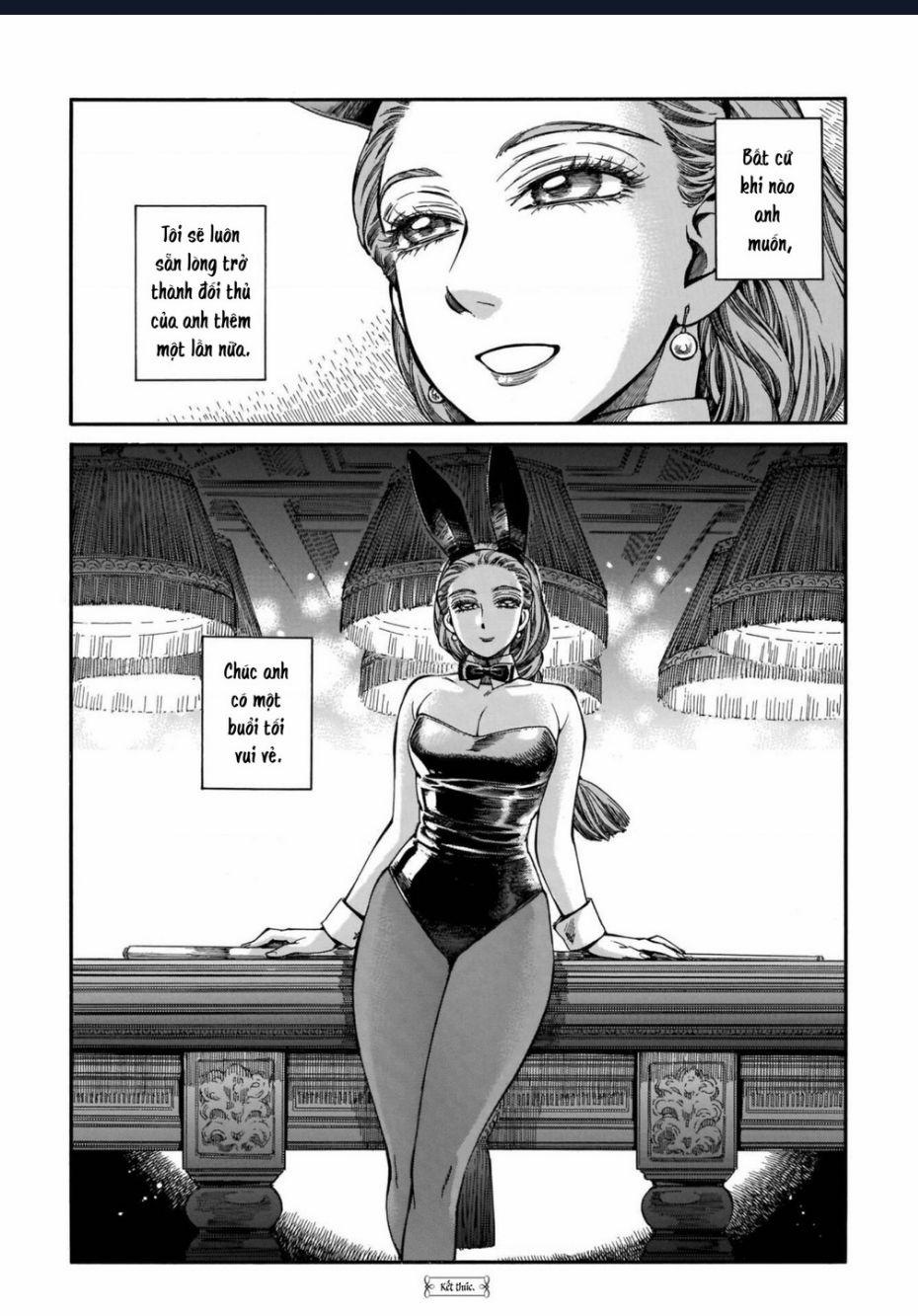 Oneshot Nhưng Lại Là Series Chuong 5 trang 10