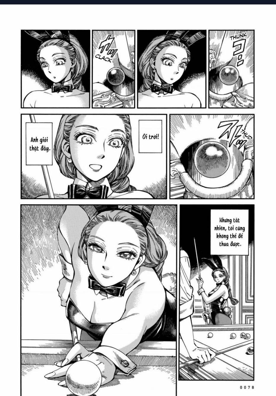 Oneshot Nhưng Lại Là Series Chuong 5 trang 2