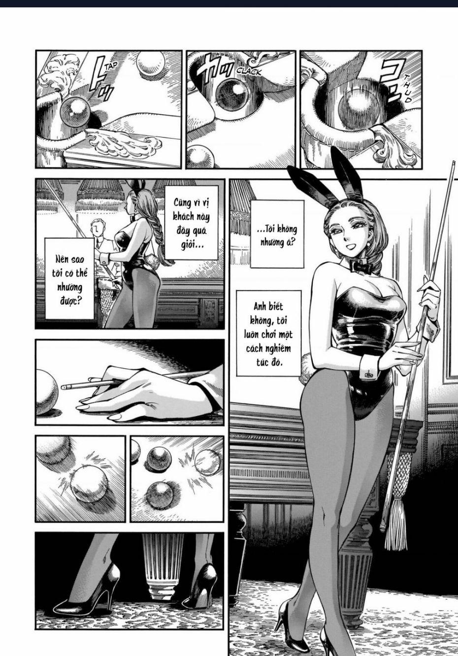 Oneshot Nhưng Lại Là Series Chuong 5 trang 4