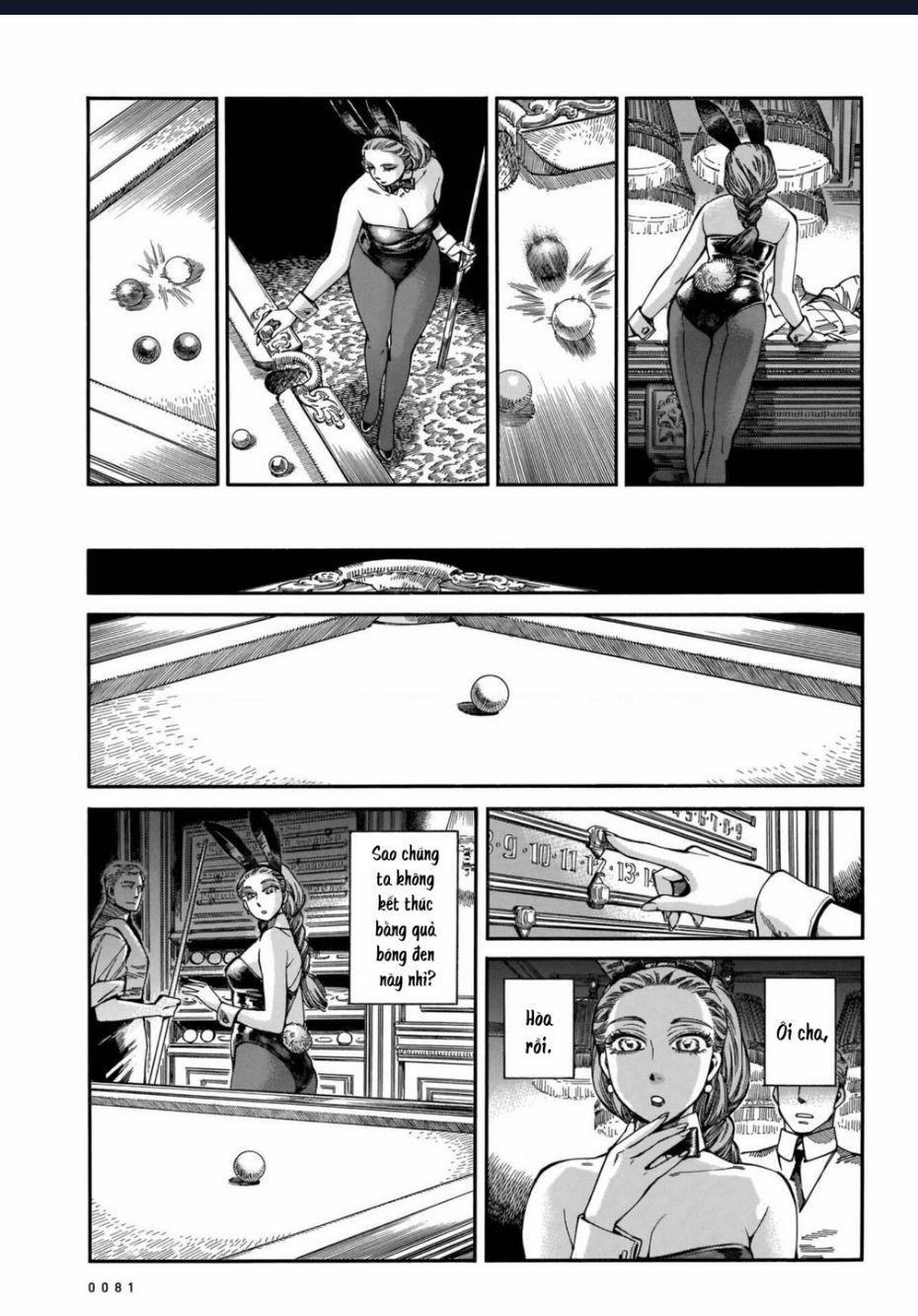 Oneshot Nhưng Lại Là Series Chuong 5 trang 5