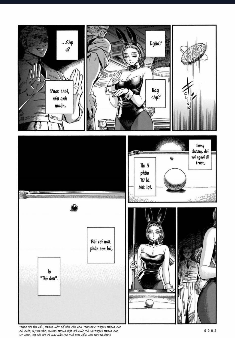 Oneshot Nhưng Lại Là Series Chuong 5 trang 6