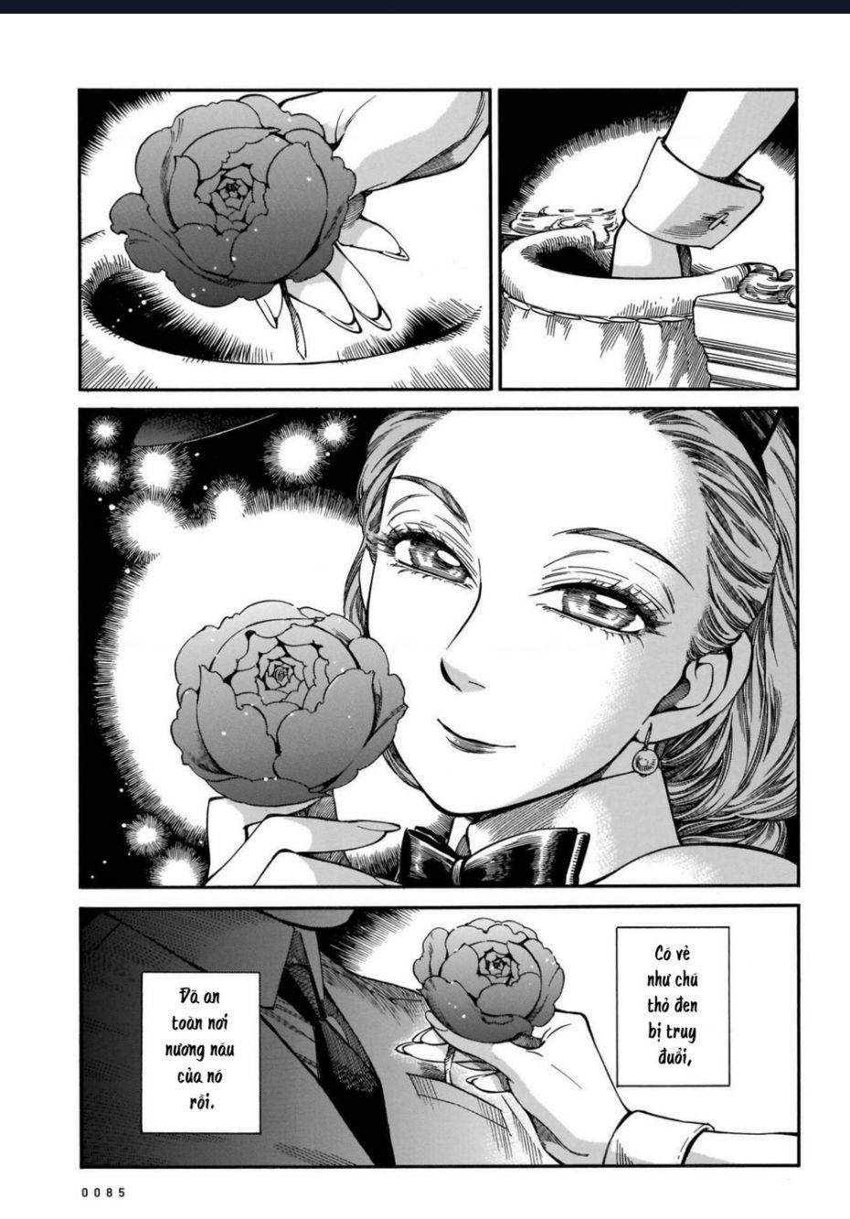 Oneshot Nhưng Lại Là Series Chuong 5 trang 9