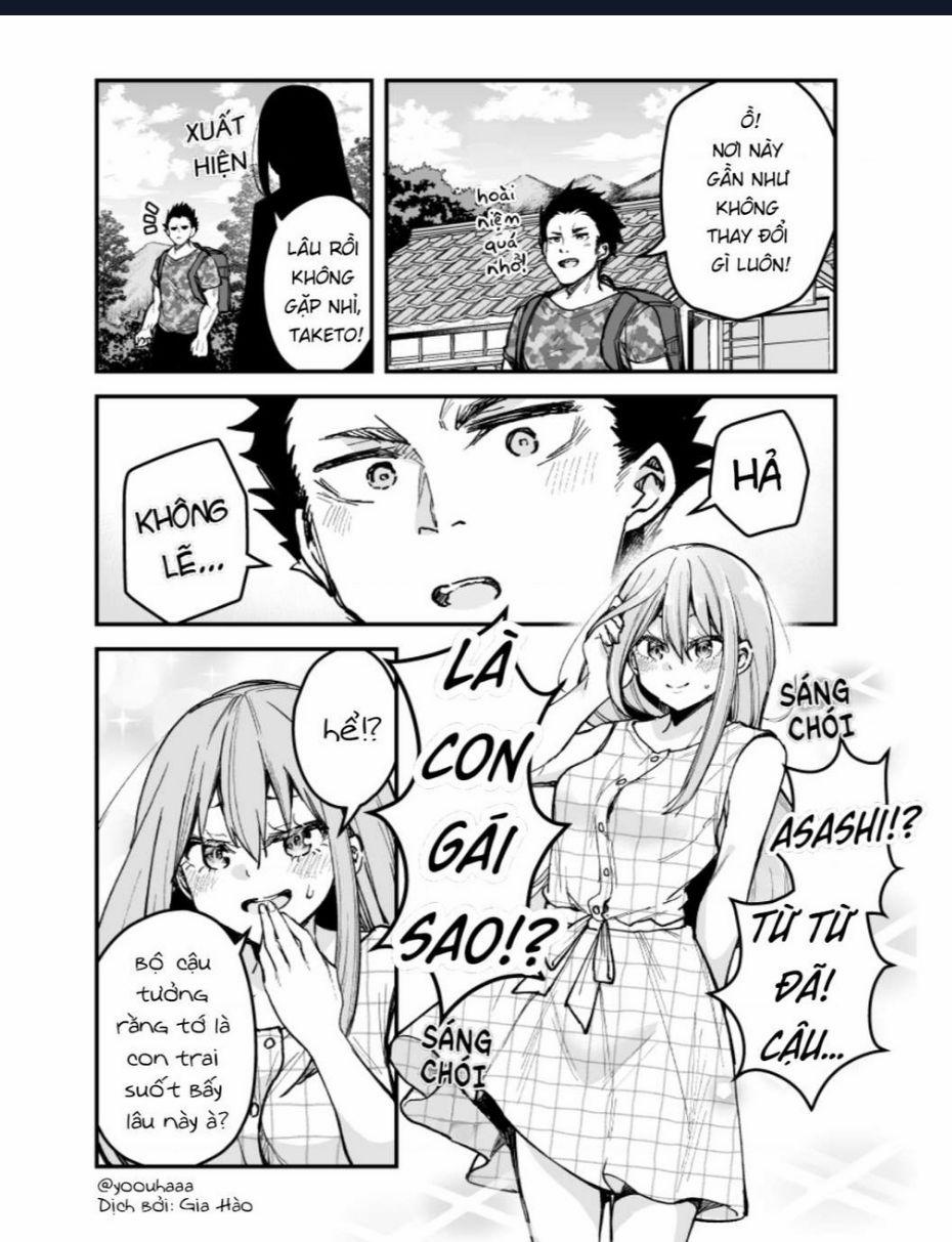 Oneshot Nhưng Lại Là Series Chuong 6 trang 0