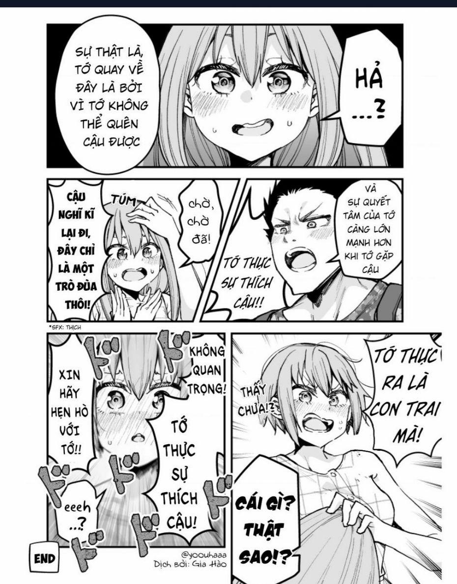 Oneshot Nhưng Lại Là Series Chuong 6 trang 2