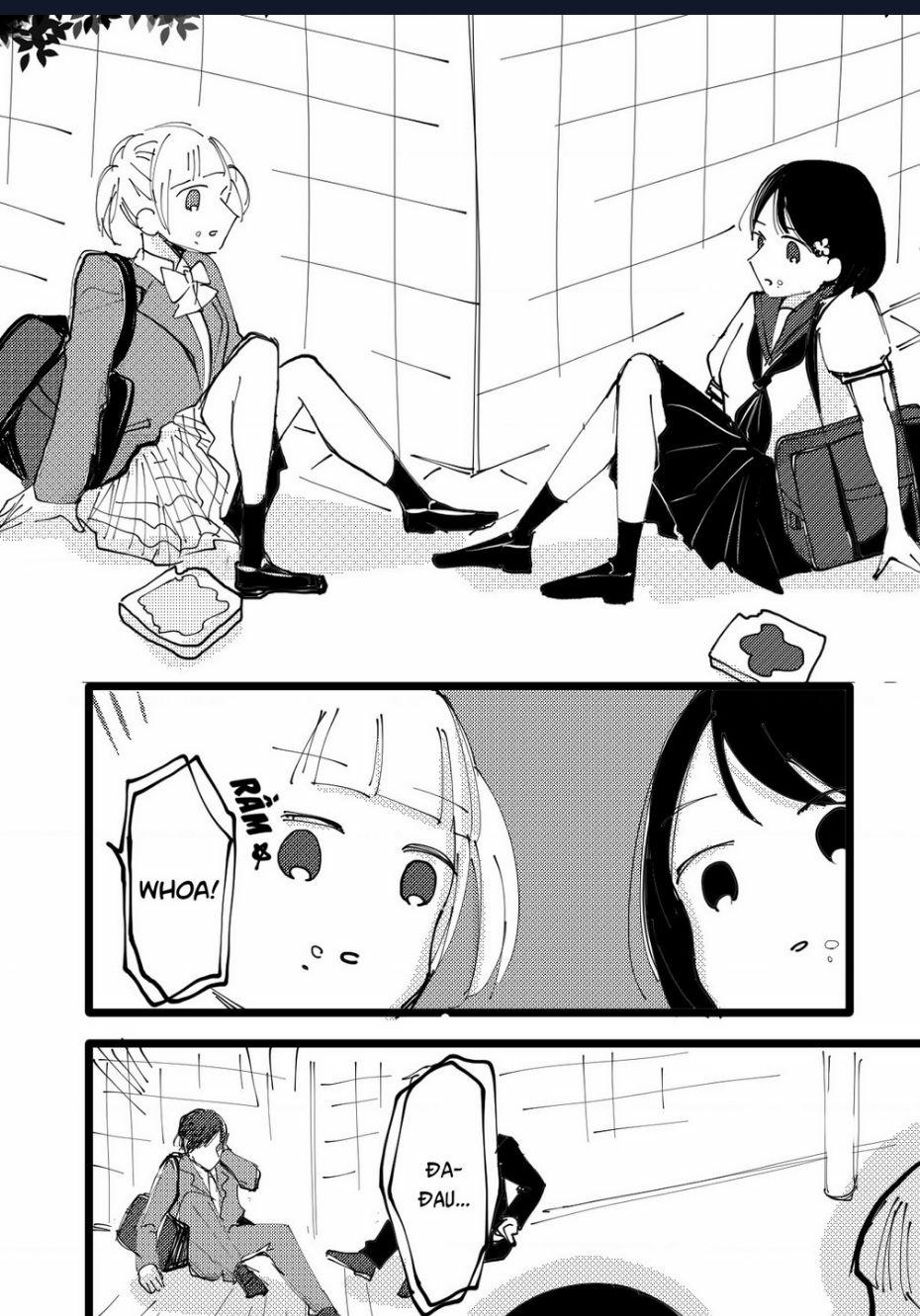 Oneshot Nhưng Lại Là Series Chuong 7 trang 0