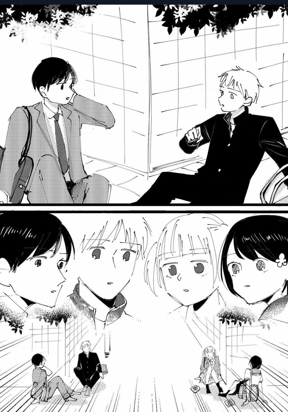 Oneshot Nhưng Lại Là Series Chuong 7 trang 1