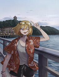 Đọc truyện tranh Oneshot Nhưng Lại Là Series