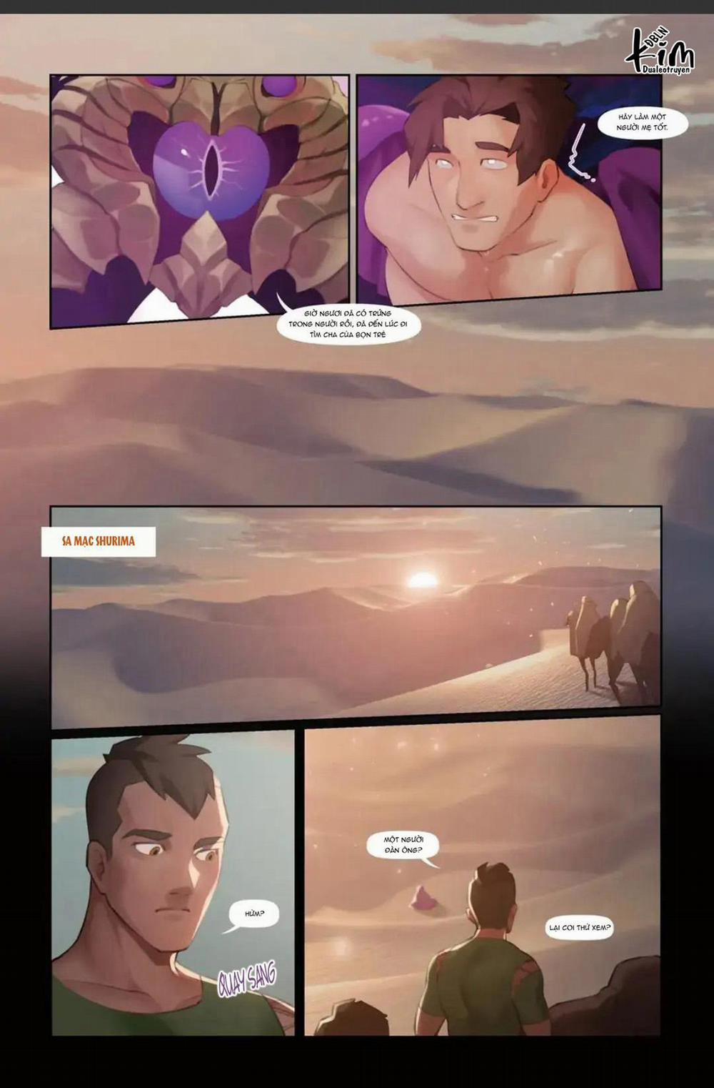 Oneshot Nứng 10 trang 23