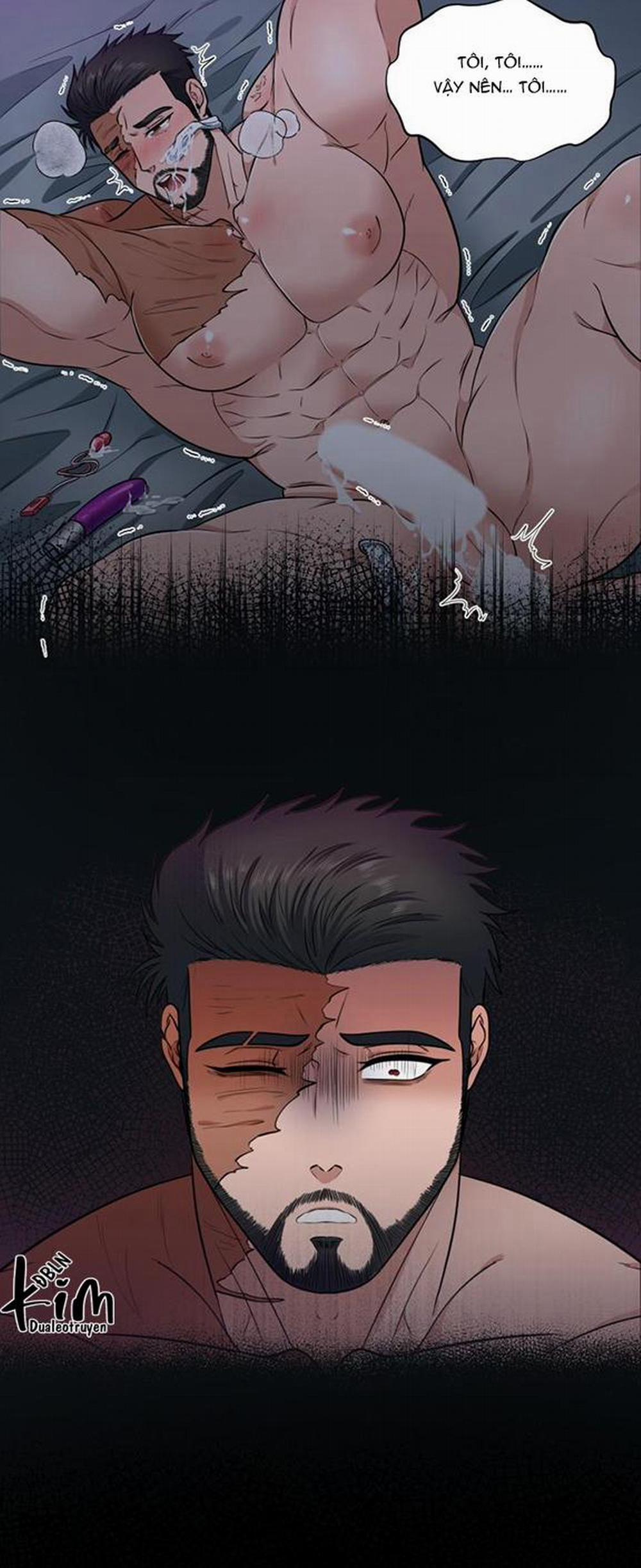 Oneshot Nứng 11 Ông chú dâm trang 10