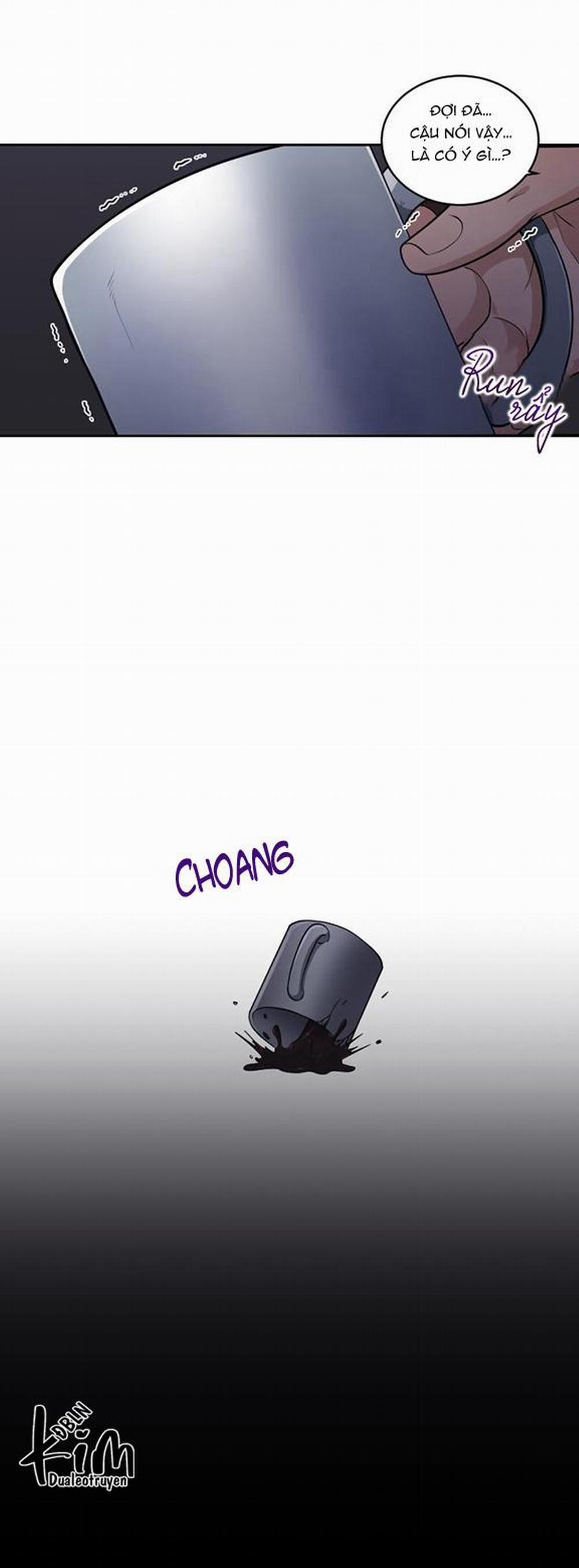 Oneshot Nứng 11 Ông chú dâm trang 4