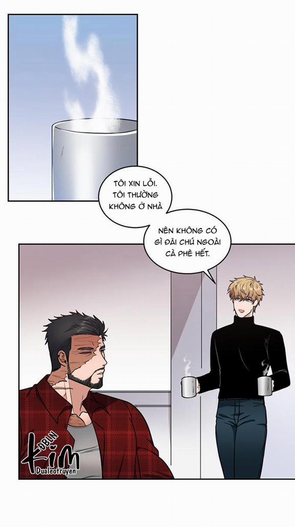 Oneshot Nứng 11 trang 0