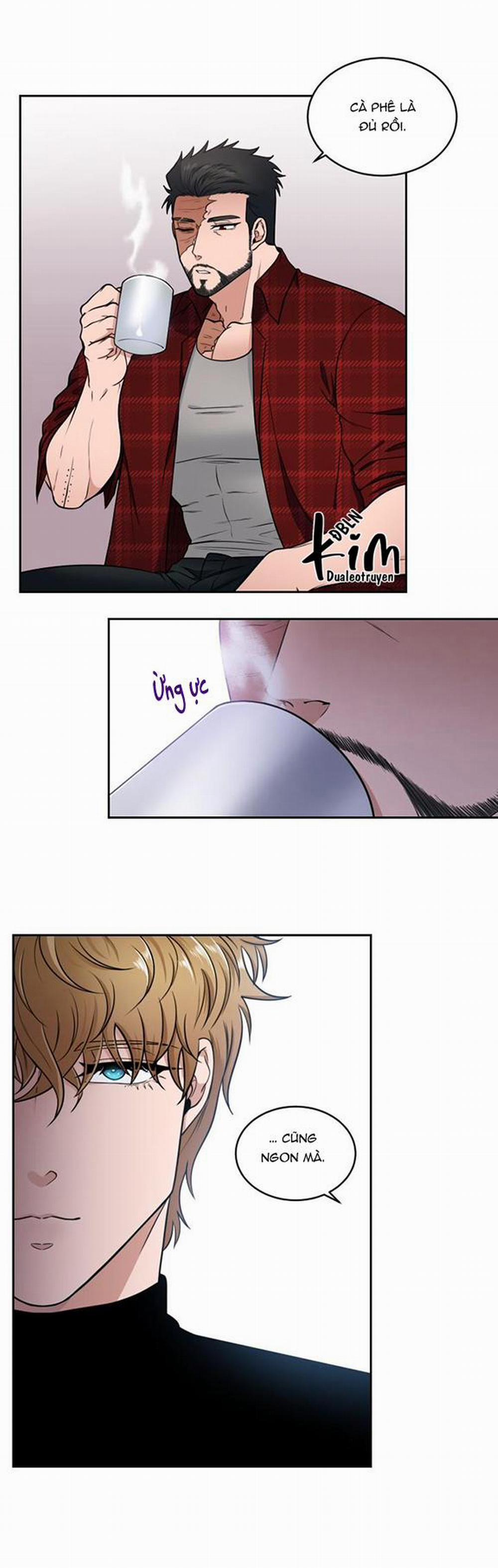 Oneshot Nứng 11 trang 1