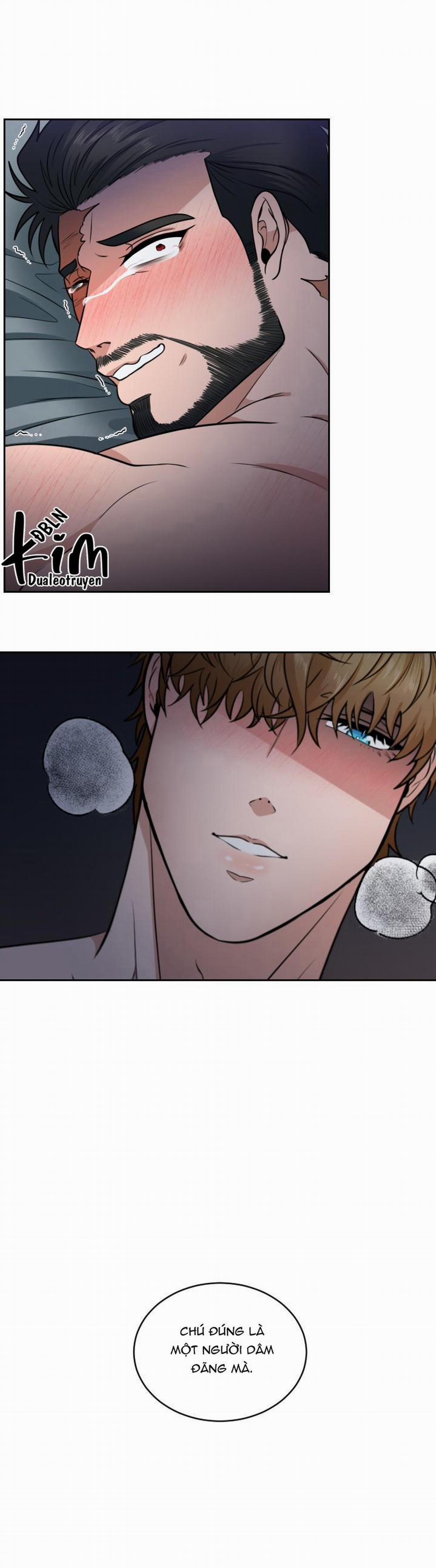 Oneshot Nứng 11 trang 13