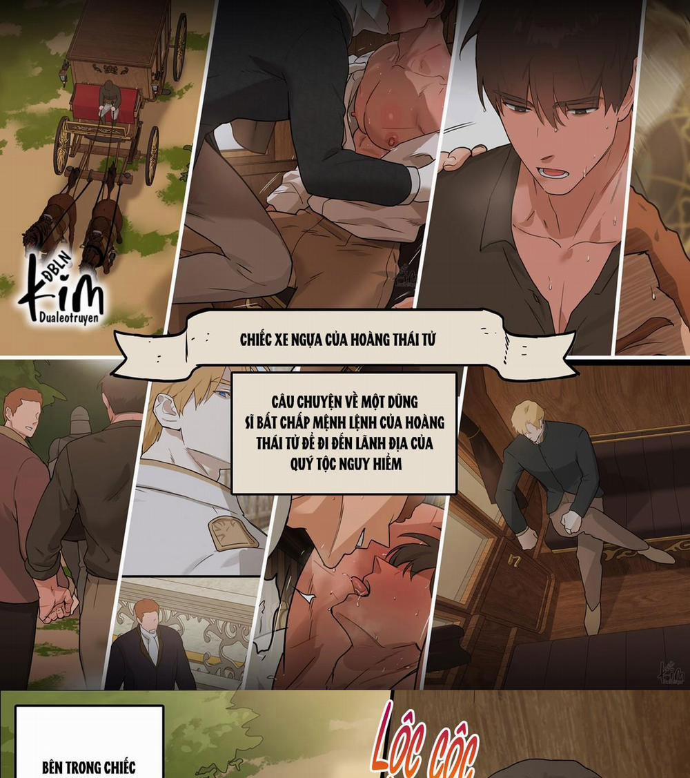 Oneshot Nứng 13 trang 0