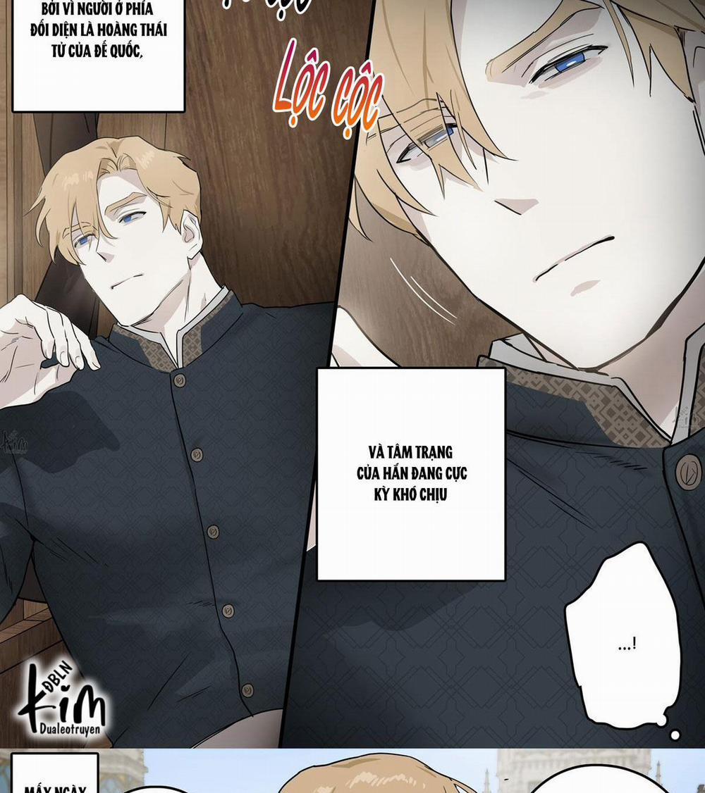 Oneshot Nứng 13 trang 2