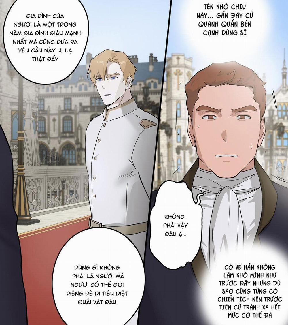 Oneshot Nứng 13 trang 4