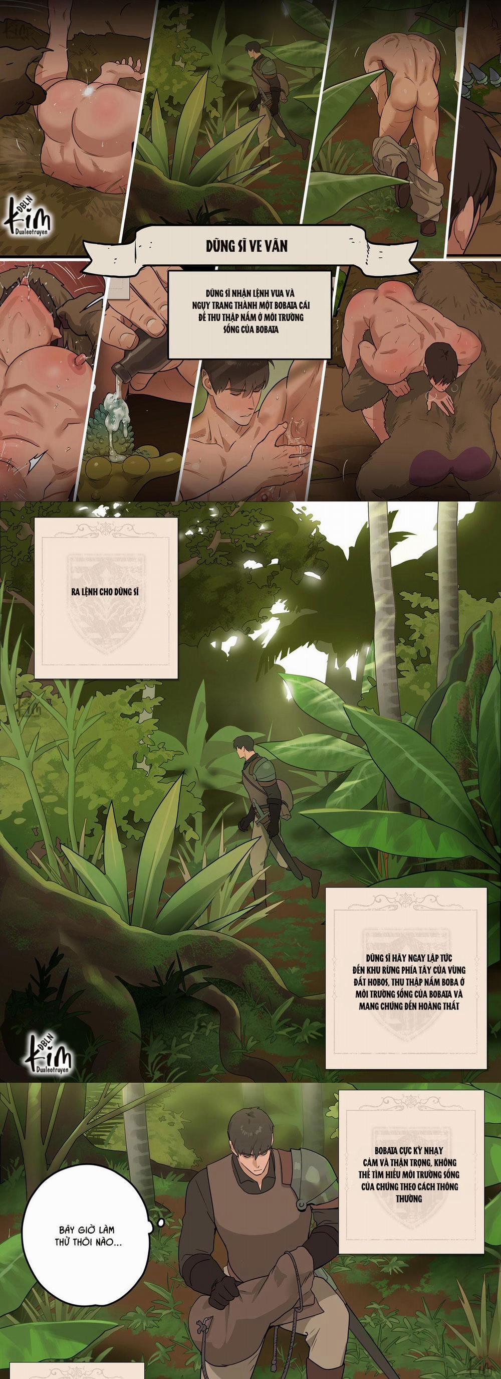 Oneshot Nứng 14 trang 0