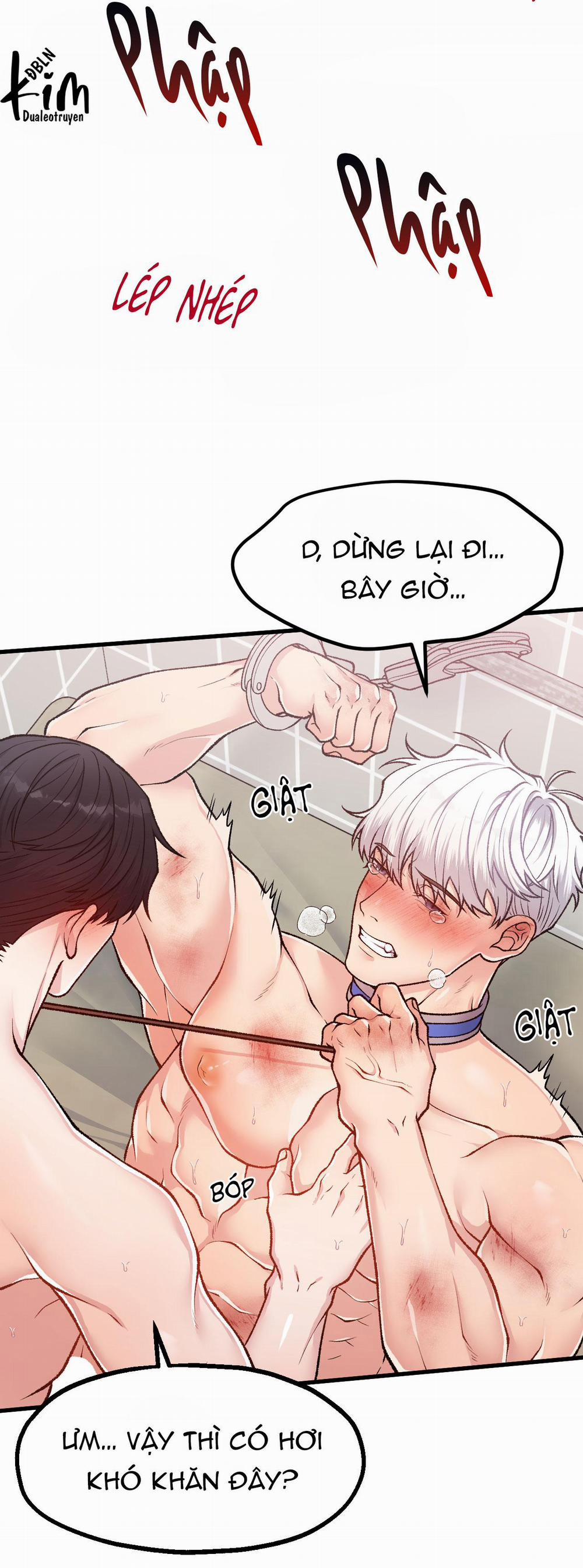 Oneshot Nứng 16 trang 12